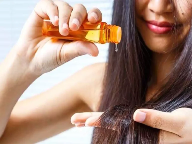 Hair serum