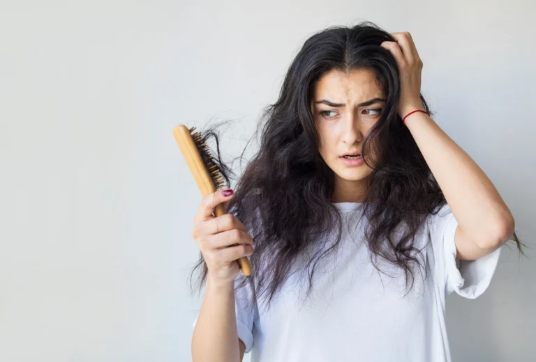 How to Stop Hair Fall Naturally: Top 10 Proven Remedies