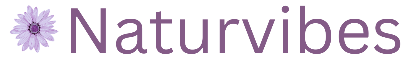 Naturevibes Logo|Best Hair Serum